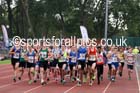 Boys under-15s, Northern Road Relays, Blackpool. Photo: David T. Hewitson/Sports for All Pics